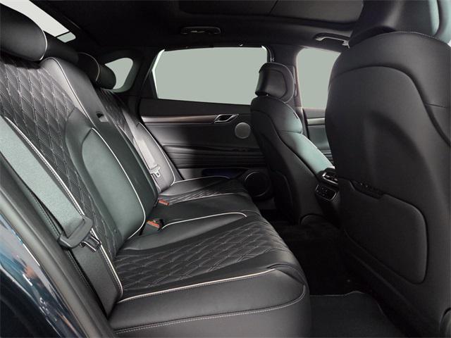 used 2023 Genesis G80 car, priced at $35,870