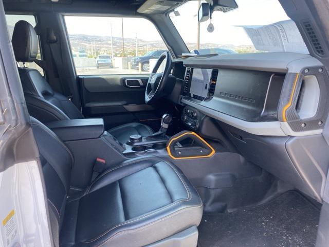 used 2021 Ford Bronco car, priced at $46,299