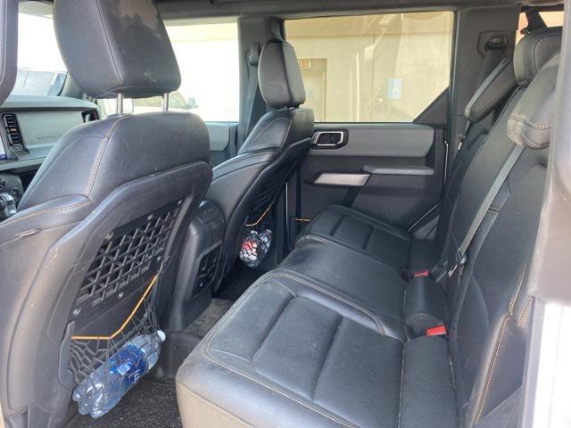 used 2021 Ford Bronco car, priced at $46,299
