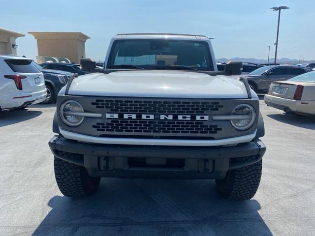 used 2021 Ford Bronco car, priced at $46,299