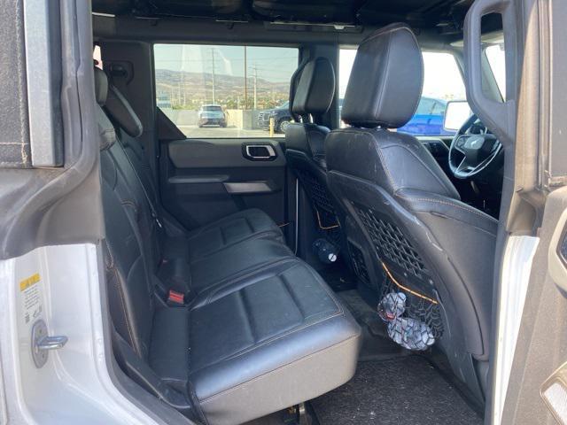 used 2021 Ford Bronco car, priced at $46,299