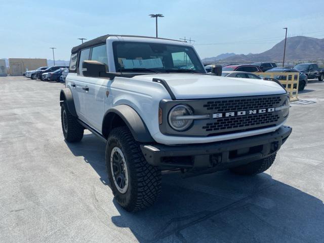 used 2021 Ford Bronco car, priced at $46,299