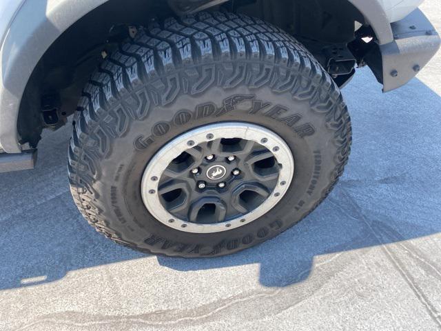 used 2021 Ford Bronco car, priced at $46,299