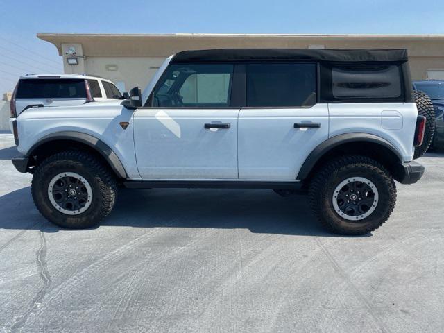 used 2021 Ford Bronco car, priced at $46,299
