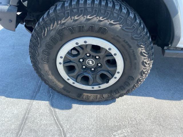 used 2021 Ford Bronco car, priced at $46,299