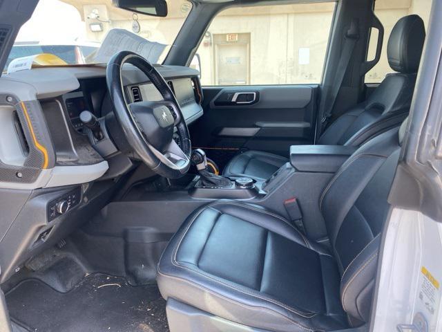 used 2021 Ford Bronco car, priced at $46,299