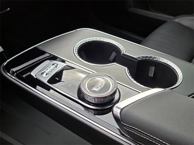 new 2026 Cadillac LYRIQ car, priced at $74,014