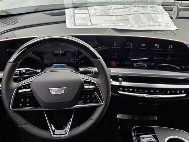 new 2026 Cadillac LYRIQ car, priced at $74,014