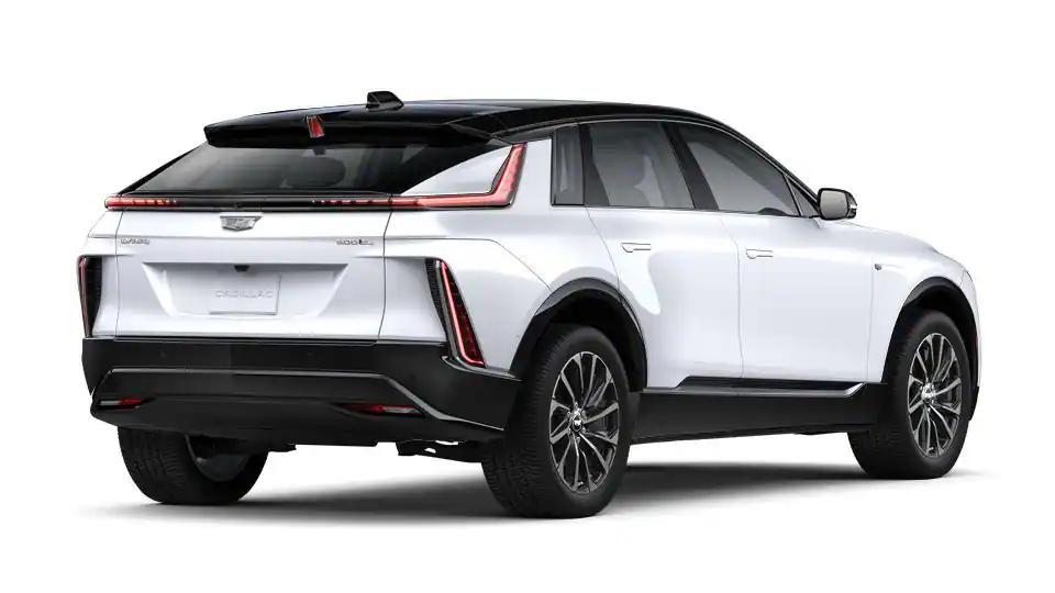 new 2026 Cadillac LYRIQ car, priced at $74,014