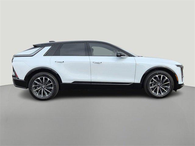 new 2026 Cadillac LYRIQ car, priced at $74,014