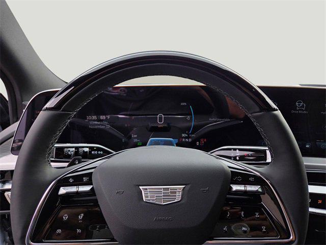 new 2026 Cadillac LYRIQ car, priced at $74,014
