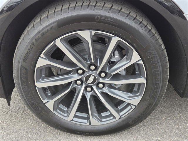 new 2026 Cadillac LYRIQ car, priced at $74,014