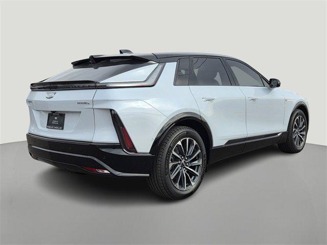 new 2026 Cadillac LYRIQ car, priced at $74,014