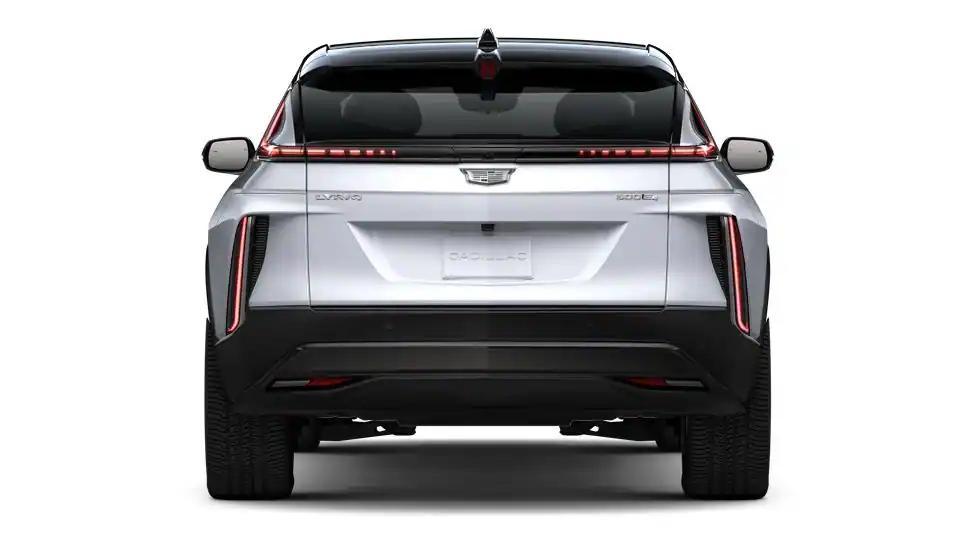new 2026 Cadillac LYRIQ car, priced at $74,014