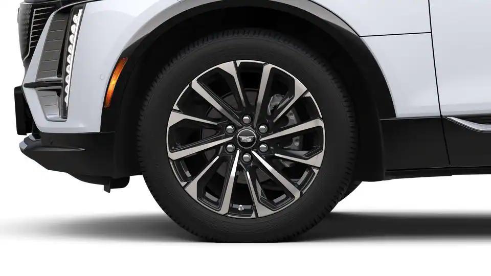 new 2026 Cadillac LYRIQ car, priced at $74,014