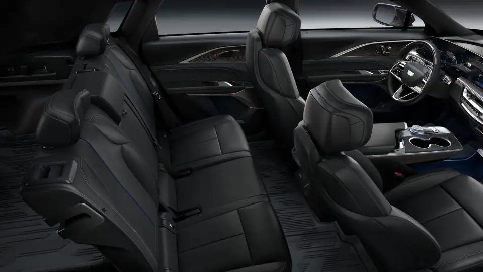 new 2026 Cadillac LYRIQ car, priced at $74,014