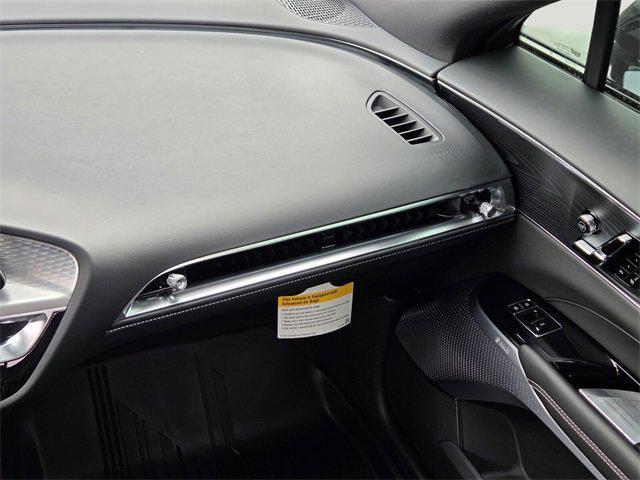 new 2026 Cadillac LYRIQ car, priced at $74,014