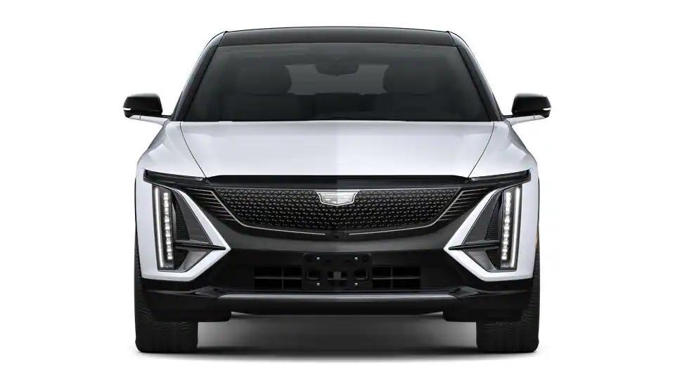 new 2026 Cadillac LYRIQ car, priced at $74,014