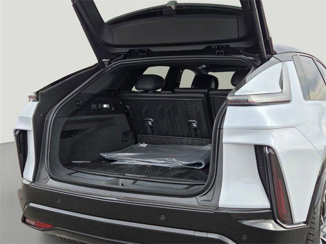 new 2026 Cadillac LYRIQ car, priced at $74,014