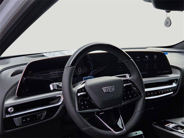 new 2026 Cadillac LYRIQ car, priced at $74,014