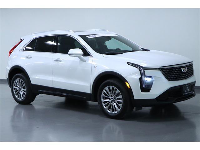 used 2024 Cadillac XT4 car, priced at $39,849