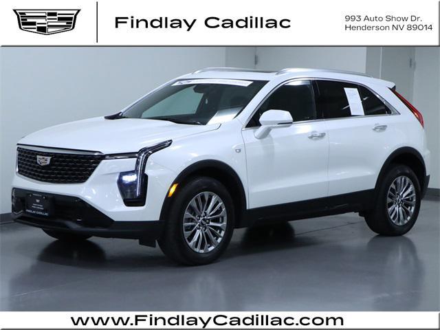 used 2024 Cadillac XT4 car, priced at $39,849