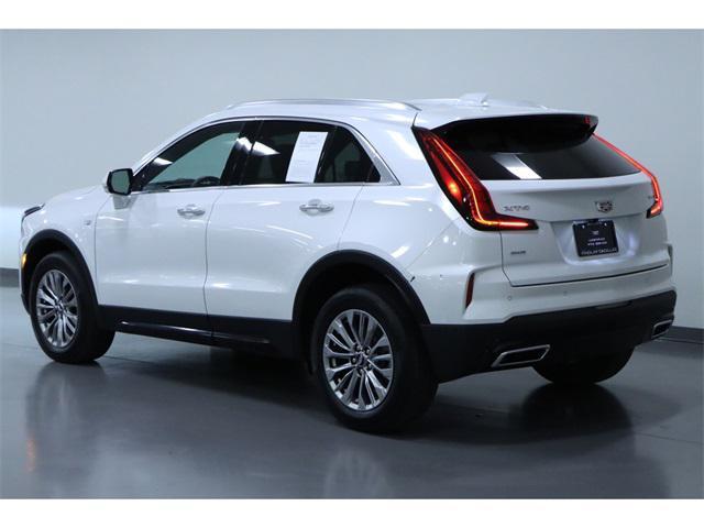 used 2024 Cadillac XT4 car, priced at $39,849