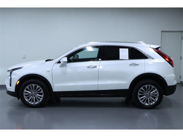 used 2024 Cadillac XT4 car, priced at $39,849