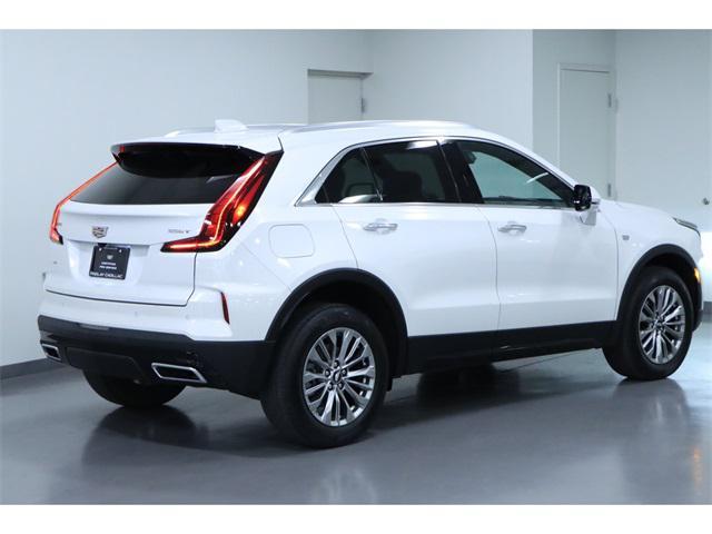 used 2024 Cadillac XT4 car, priced at $39,849