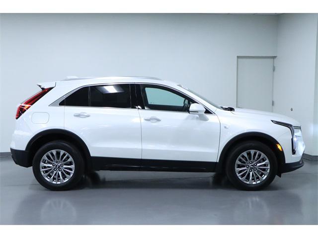 used 2024 Cadillac XT4 car, priced at $39,849