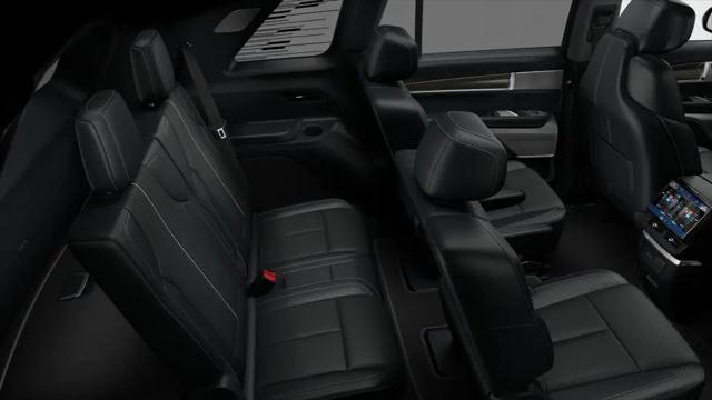 new 2026 Cadillac VISTIQ car, priced at $81,015