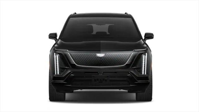 new 2026 Cadillac VISTIQ car, priced at $81,015