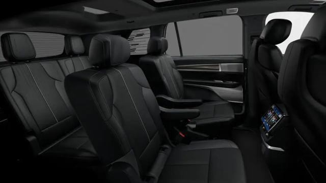 new 2026 Cadillac VISTIQ car, priced at $81,015