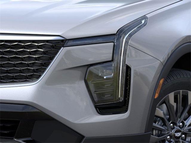 new 2025 Cadillac XT4 car, priced at $44,265