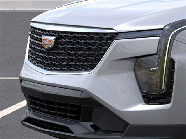 new 2025 Cadillac XT4 car, priced at $44,265