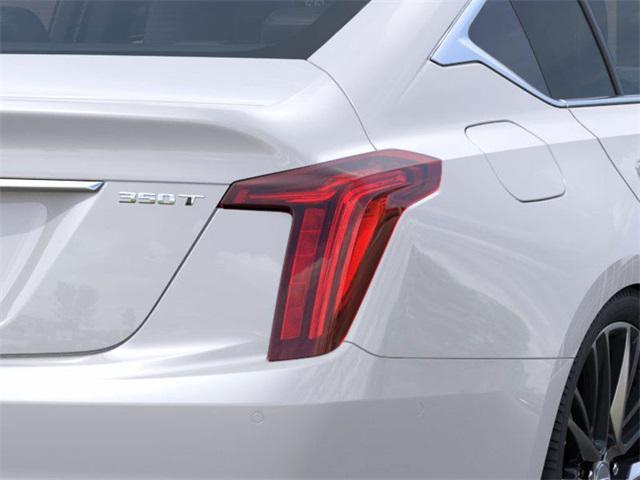 new 2025 Cadillac CT5 car, priced at $52,465