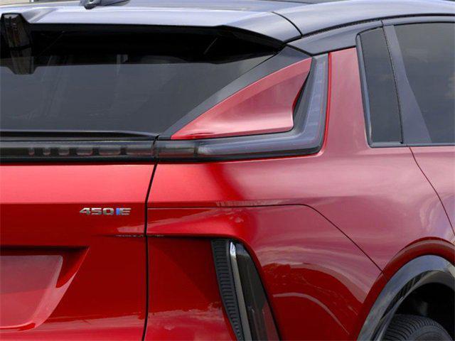 new 2024 Cadillac LYRIQ car