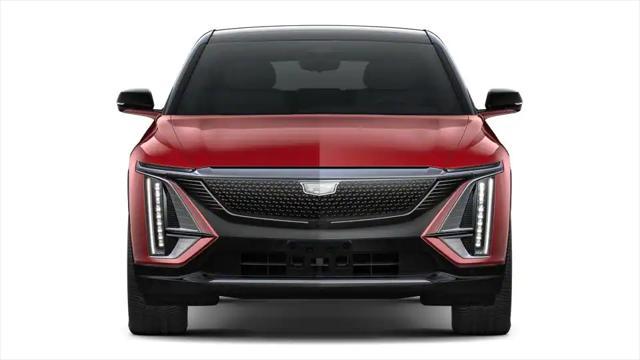 new 2024 Cadillac LYRIQ car
