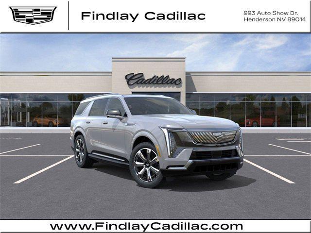 new 2026 Cadillac Escalade IQL car, priced at $148,284