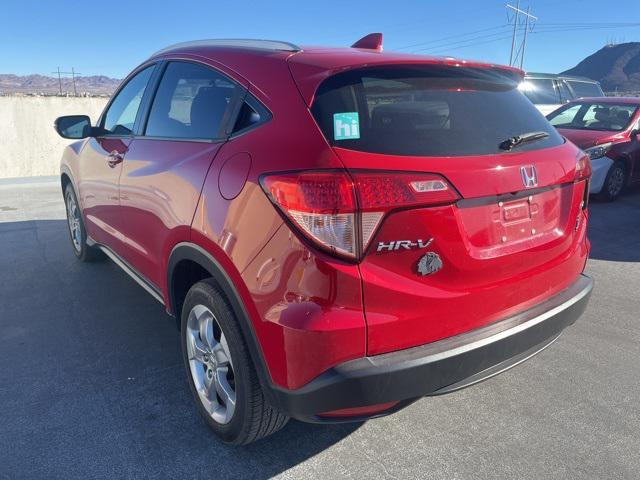 used 2017 Honda HR-V car, priced at $18,499