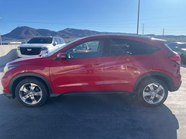 used 2017 Honda HR-V car, priced at $18,499