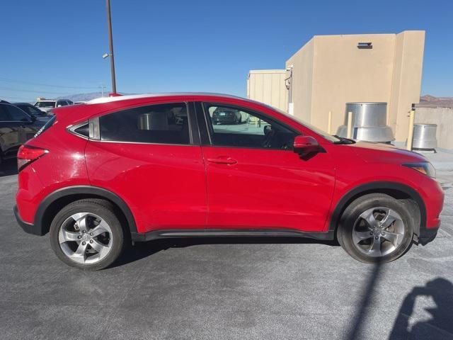 used 2017 Honda HR-V car, priced at $18,499