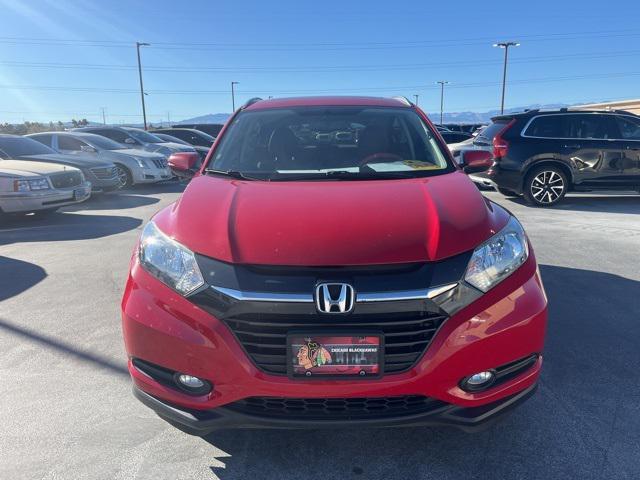 used 2017 Honda HR-V car, priced at $18,499