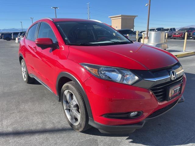 used 2017 Honda HR-V car, priced at $18,499