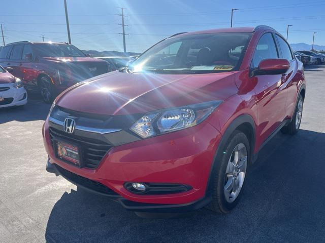 used 2017 Honda HR-V car, priced at $18,499