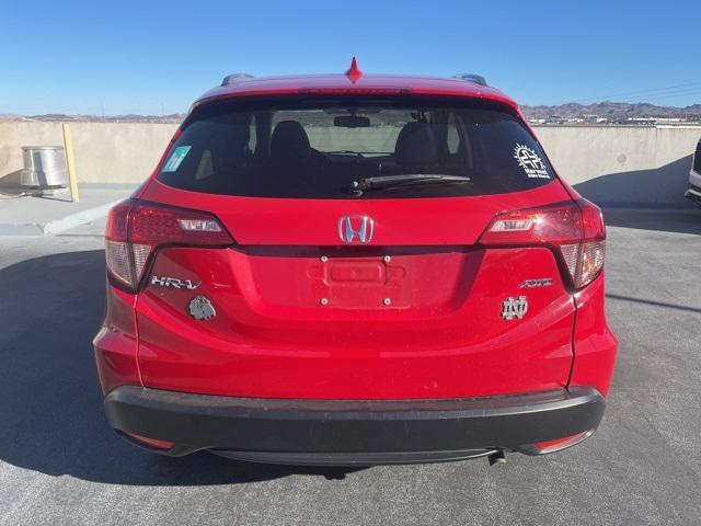 used 2017 Honda HR-V car, priced at $18,499