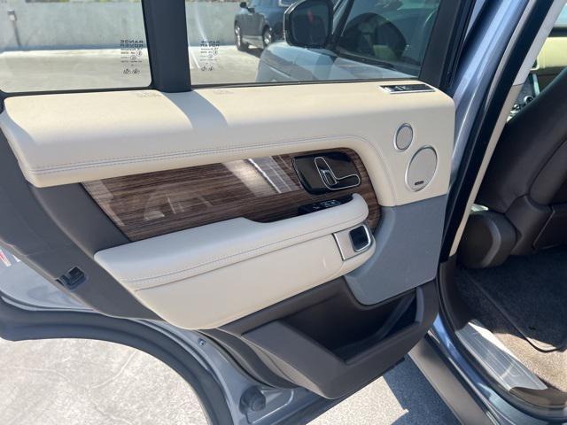 used 2018 Land Rover Range Rover car, priced at $39,199