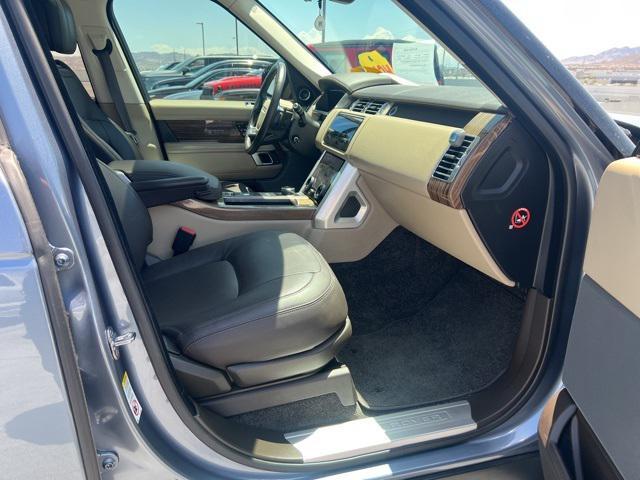 used 2018 Land Rover Range Rover car, priced at $39,199
