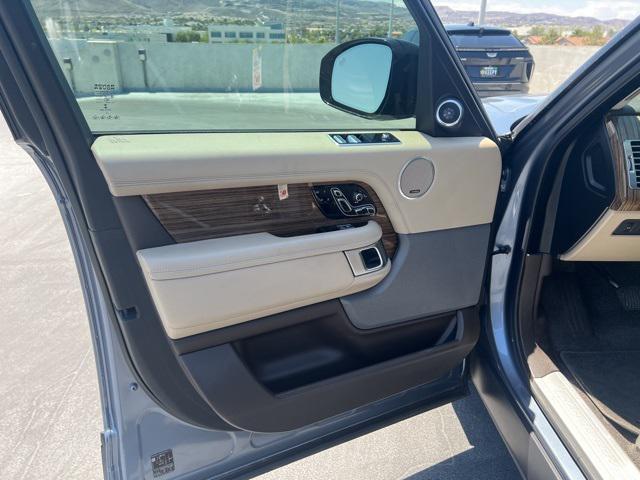 used 2018 Land Rover Range Rover car, priced at $39,199