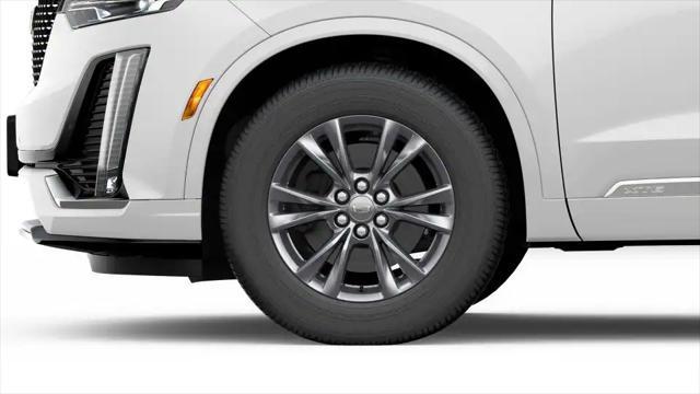 new 2025 Cadillac XT6 car, priced at $51,915